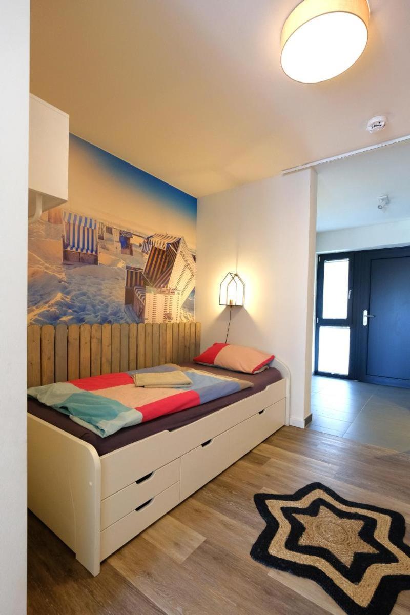 Treibgut Villa Büsum Dış mekan fotoğraf